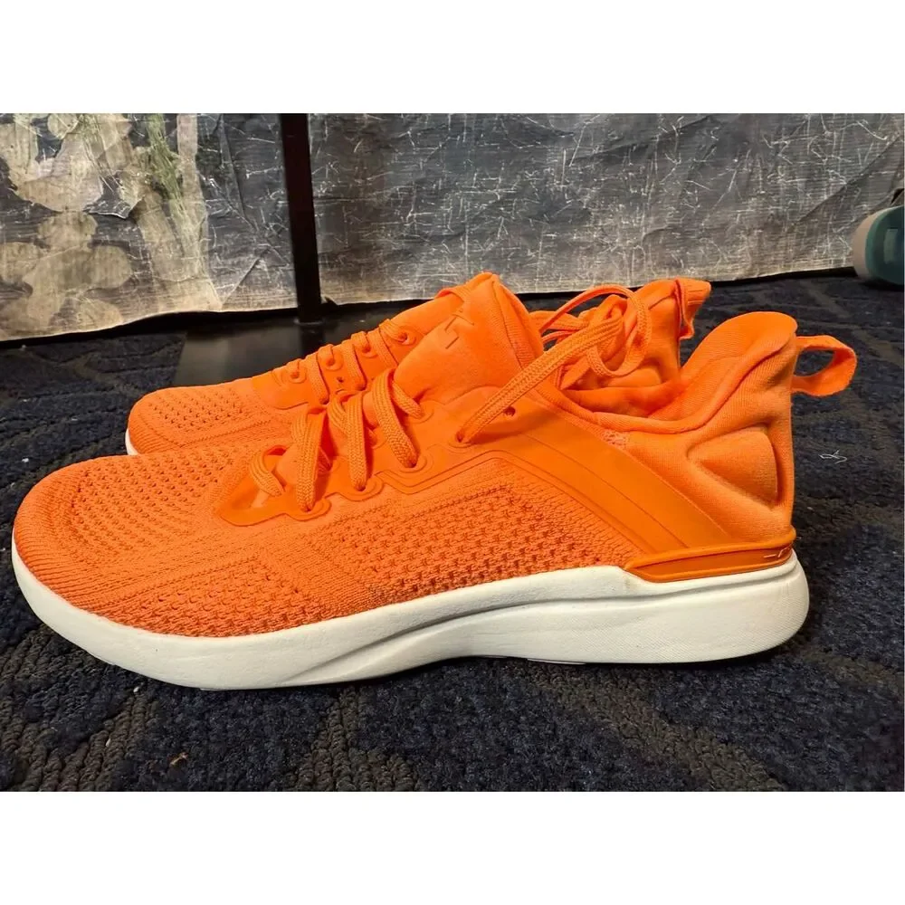 APL TechLoom Tracer Women's Orange Size 9